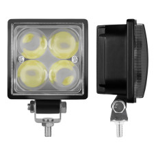 Фара світлодіодна Winso Pro Epistar 4D точковий 10-30V, 12W (4x3W), 1шт (780140)