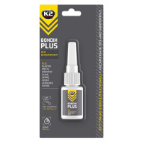 Суперклей K2 Bondix Plus 10г