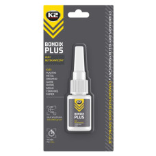 Суперклей K2 Bondix Plus 10г
