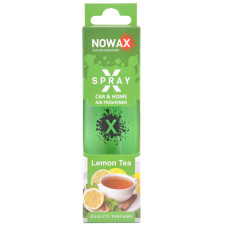 Ароматизатор Nowax X Spray Lemon Tea в коробці