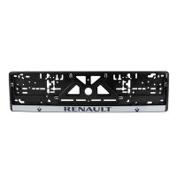 Рамка Winso під номер, Renault