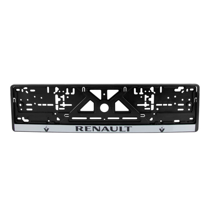 Рамка Winso під номер, Renault