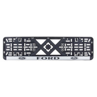 Рамка Winso під номер, Ford