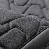 Комплект преміум накидок для сидінь Beltex Chicago, black