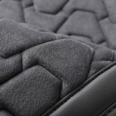 Комплект преміум накидок для сидінь Beltex Chicago, black