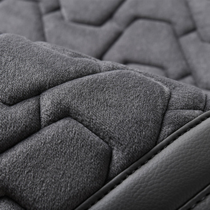Комплект преміум накидок для сидінь Beltex Chicago, black