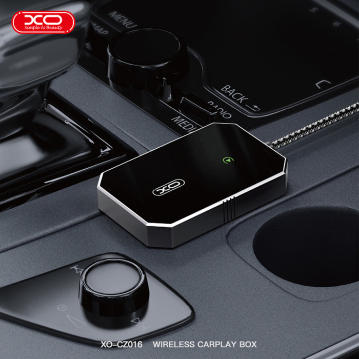 Адаптер XO для бездротового Apple CarPlay