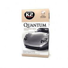 Віск K2 Quantium для кузова синтетичний 140г