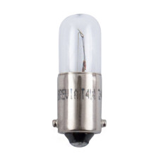 Лампа розжарювання Brevia T4W 12V 4W BA9s CP, 10шт