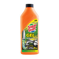 Гель для прочистки труб Super Stuff Gel 1л