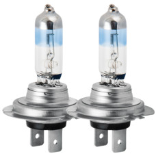 Галогенова лампа Brevia H7 12V 55W PX26d Power Ultra+ 60% S2