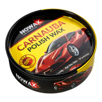 Віск Nowax для полірування карнаубський 230г
