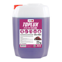 Активна піна Nowax Toplux Nano+Active Foam концентрат для безконтактної мийки 22кг