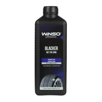 Чорніння для шин Winso Blacker Wet Tire Shine 1л