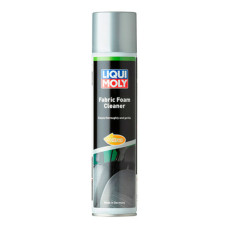 Очисник оббивки салону Liqui Moly Fabric Foam Cleaner пінний аерозоль 300мл