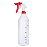 Ручний розпилювач Nowax 1л пляшка+тригер 28/400 + trigger sprayer 360°