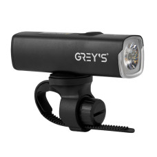 Ліхтарик на велосипед Grey's 1000lm 5000mAh