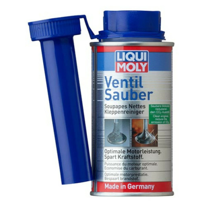 Присадка для очищення клапанів Liqui Moly Ventil Sauber 150мл