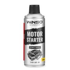 Швидкий старт двигуна Winso Motor Starter 450мл