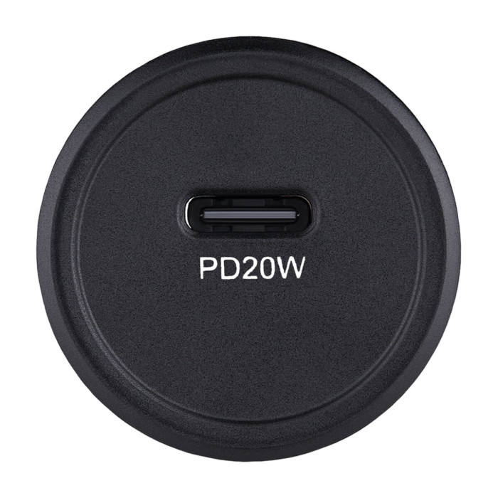 Автомобільний зарядний пристрій Winso Pro PD20W USB-C