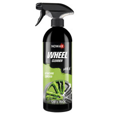 Очисник дисків Nowax Wheel Cleaner 750мл
