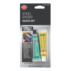Клей для металу Versachem 4 Minute Steel Epoxy епоксидний 56.7г