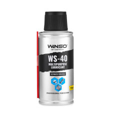 Змазка багатофункціональна Winso WS-40 Multipurpose Lubricant 110мл