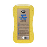 Губка для ручного миття транспортних засобів K2 Car Sponge