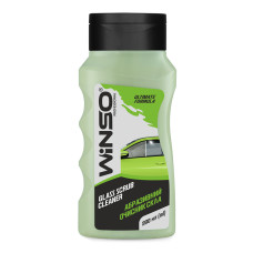 Очисник скла Winso Glass Scrub Cleaner абразивний 280мл