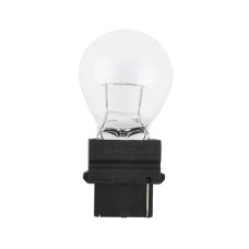 Лампа розжарювання Brevia P27W 12V 27W W2.5x16q прозора 2шт