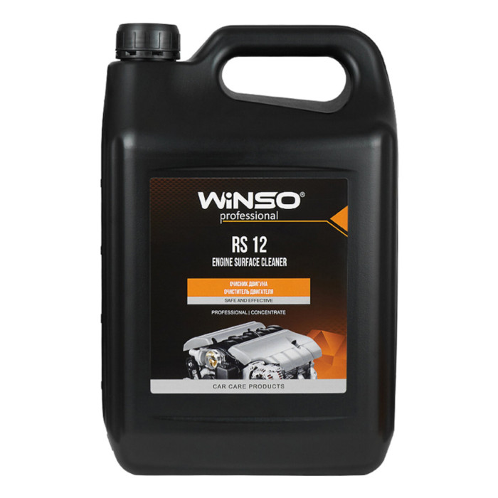 Очисник двигуна Winso Engine Cleaner RS12 5л