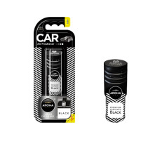 Ароматизатор Aroma Car Prestige Vent Black рідкий