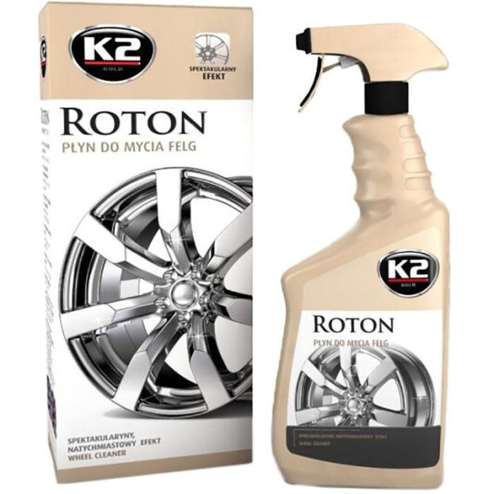 Очисник дисків K2 Roton 700мл