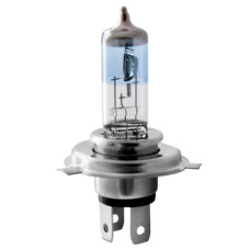 Галогенова лампа Brevia H4 12V 60/55W P43t Power Ultra +60% CP