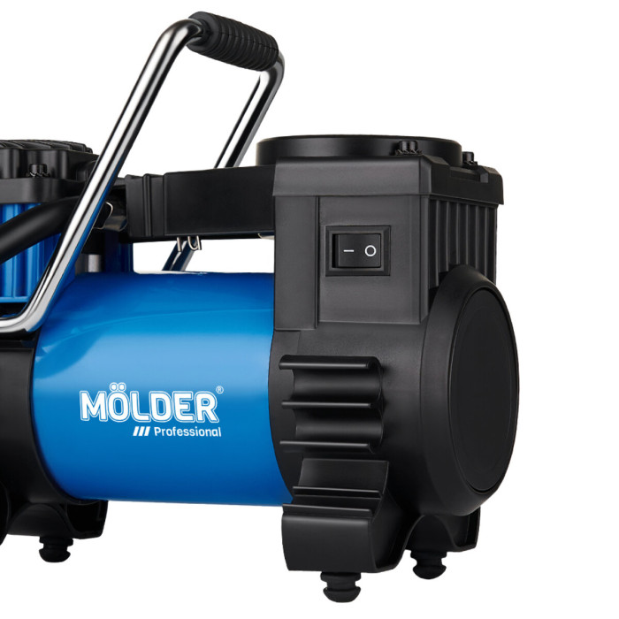 Компресор автомобільний Molder Quick Air 170Вт 10Атм 40л/хв