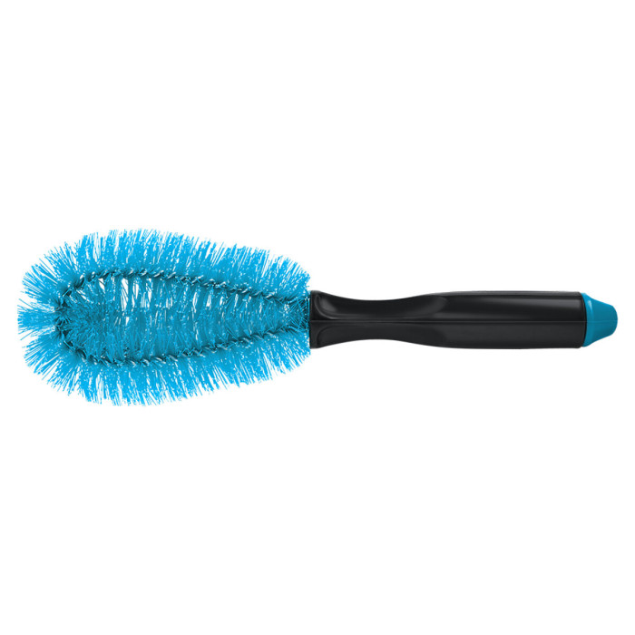 Щітка для миття дисків Bi-Plast кругла
