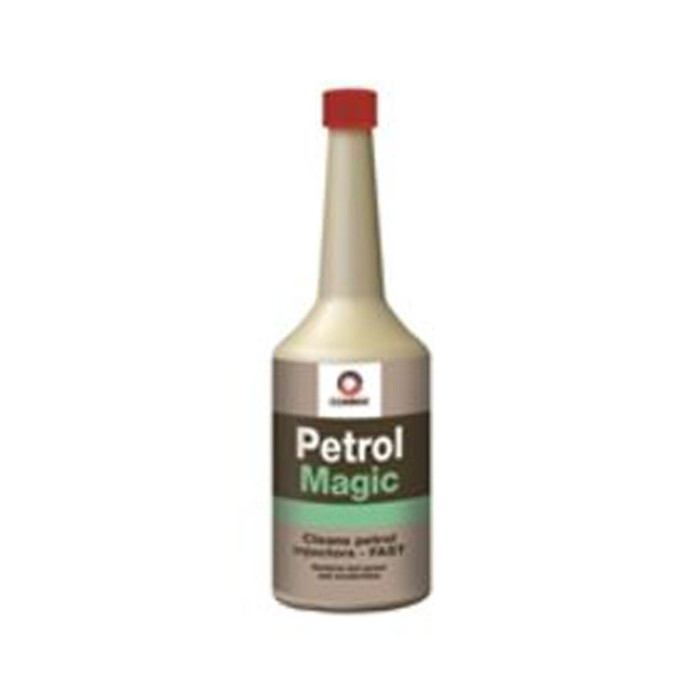 Присадка до палива Comma Petrol Magic 400мл