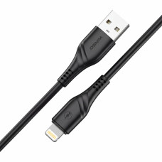 Кабель Winso Pro USB to Lightning PVC 2м чорний