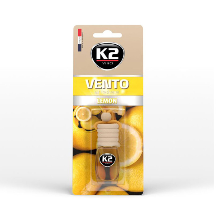 Ароматизатор K2 Vento - Лимон 8мл