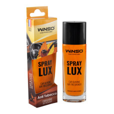 Ароматизатор Winso Spray Lux Anti Tobacco, 75мл у вигляді спрею