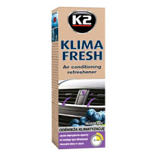 Очисник кондиціонера K2 Klima Fresh лохина 150мл