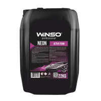 Активна піна Winso Neon Active Foam для безконтактної мийки 22кг