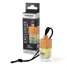 Ароматизатор Winso Exclusive Wood White, 6мл рідкий