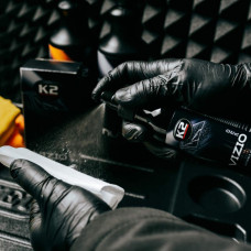 Засіб для скла антидощ з аплікатором та мікрофіброю професійний K2 Vizio Pro 150мл