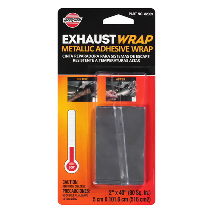 Стрічка Versachem Exhaust System Repair Tape ремонтна для глушників