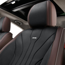 Комплект, 5D чохли для сидінь Beltex Sierra, black-brown