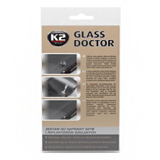 Клей для вітрового скла та фар K2 Glass Doctor 0,8мл