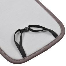 Комплект, 3D чохли для сидінь Beltex Montana, black-brown