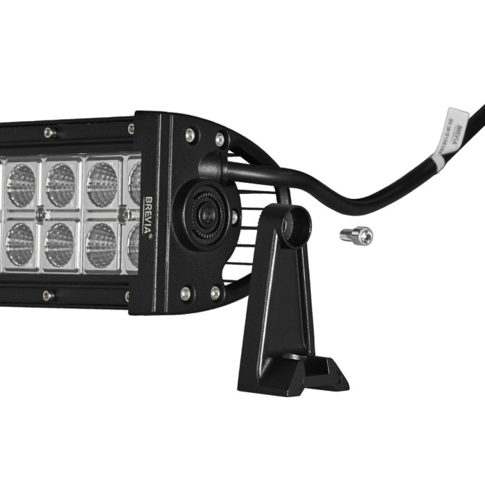 Фара світлодіодна Brevia Cree Combo 240W (80x3W), 22400Lm, 1065x82x90мм, 1шт