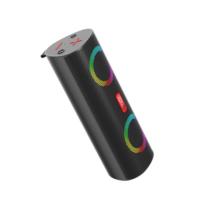 Портативна Акустика XO F43 Dual Speaker 10W чорна